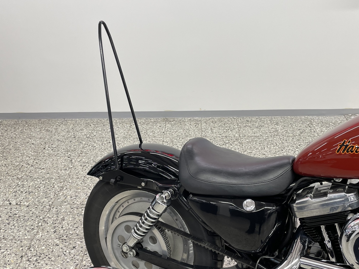 HARLEY-DAVIDSON SPORTSTER 2000