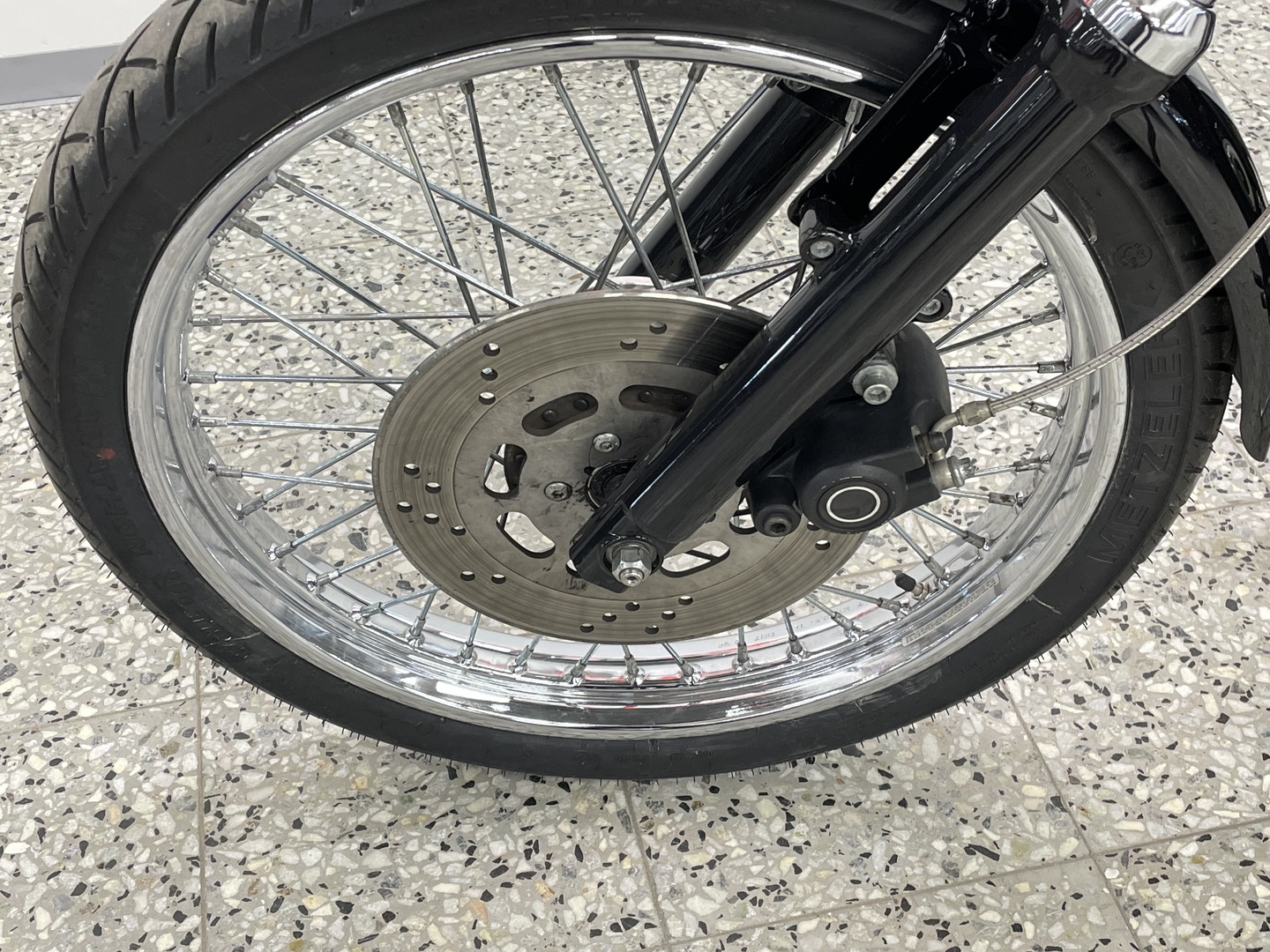 HARLEY-DAVIDSON SPORTSTER 2000