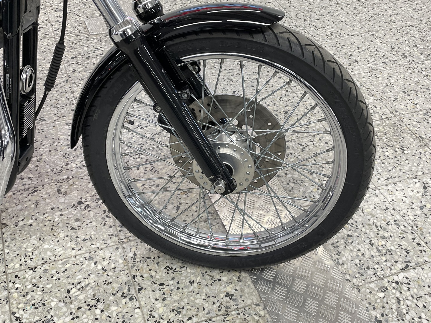 HARLEY-DAVIDSON SPORTSTER 2000