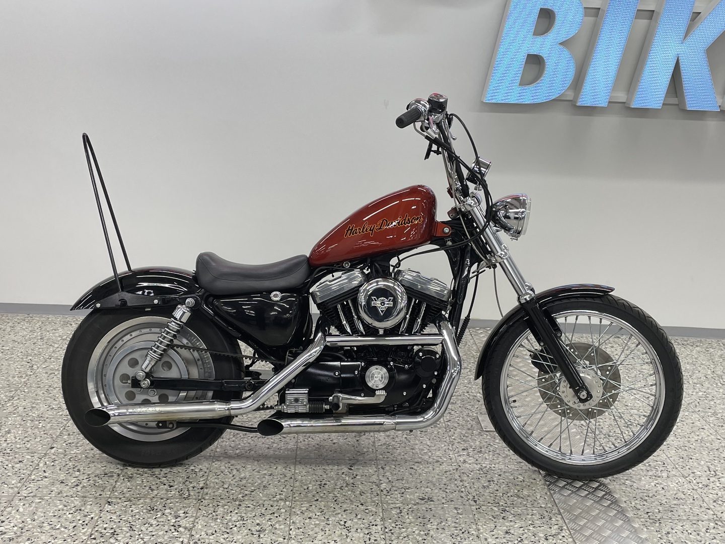HARLEY-DAVIDSON SPORTSTER 2000