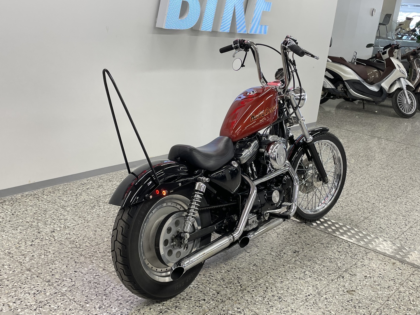 HARLEY-DAVIDSON SPORTSTER 2000
