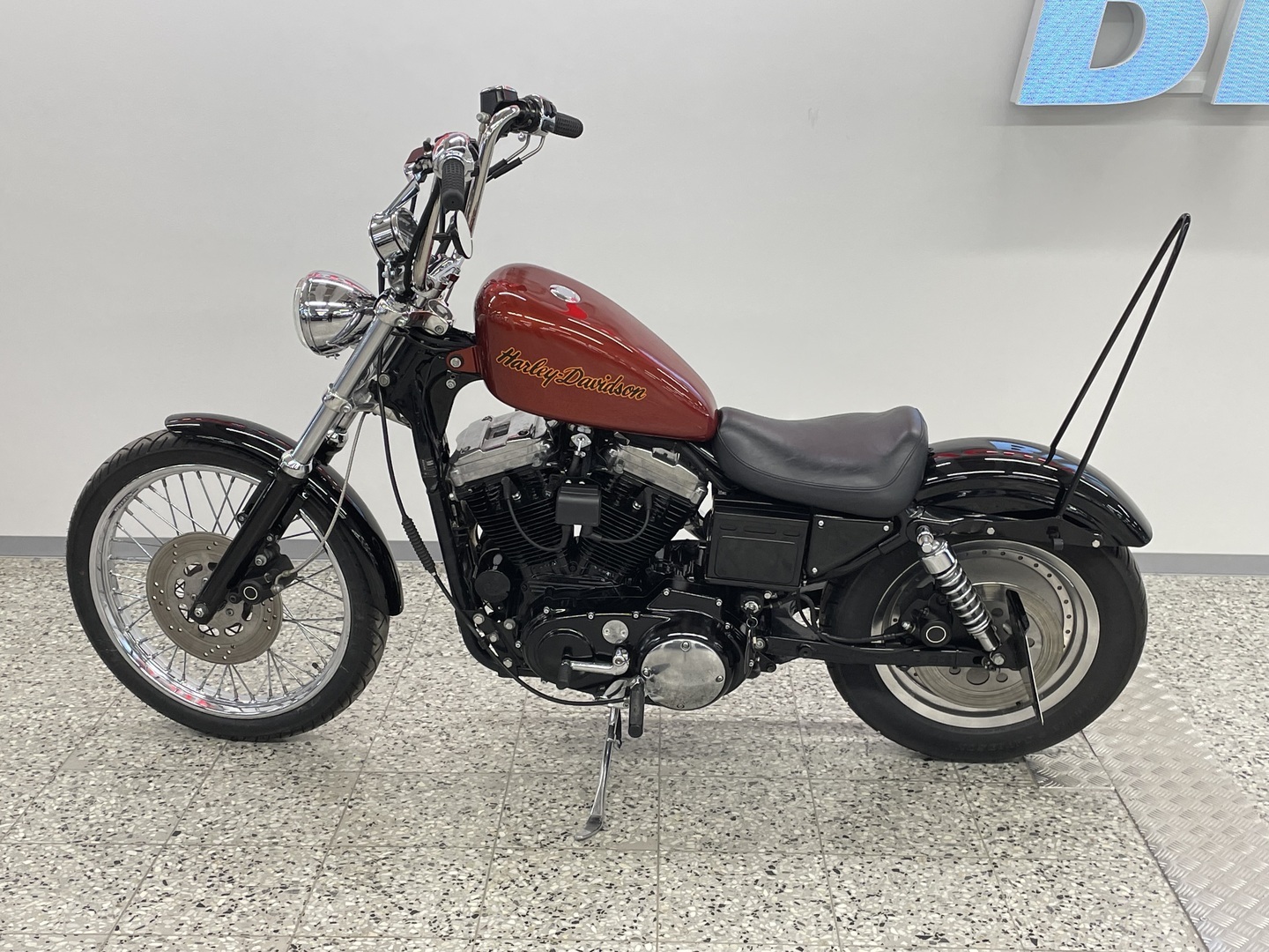 HARLEY-DAVIDSON SPORTSTER 2000