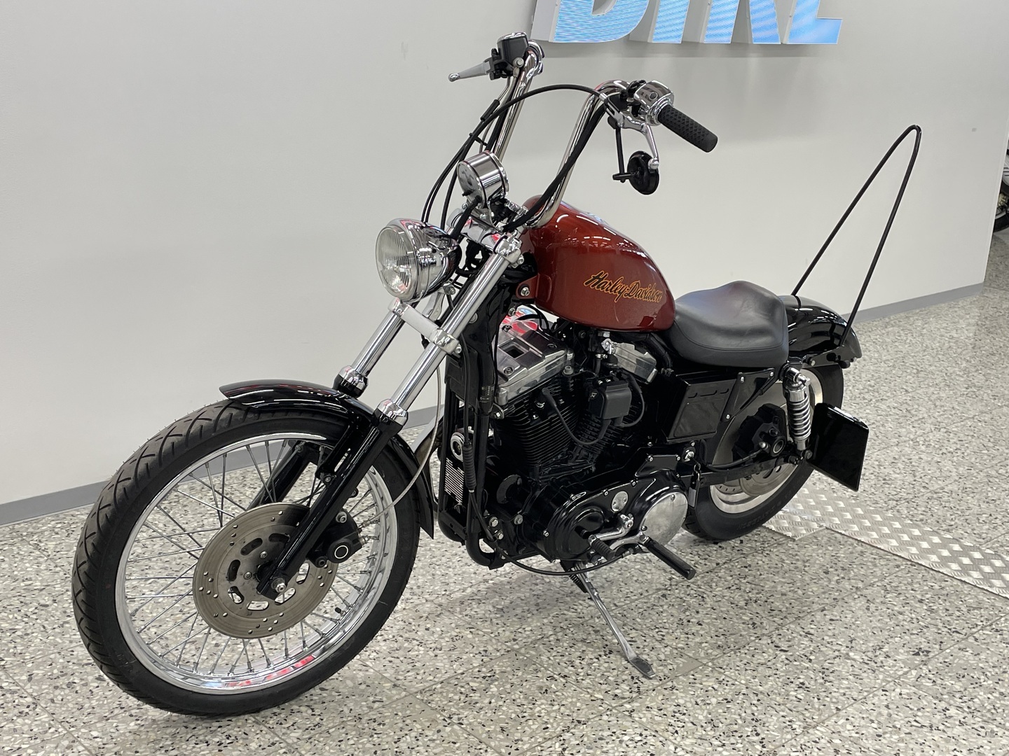 HARLEY-DAVIDSON SPORTSTER 2000