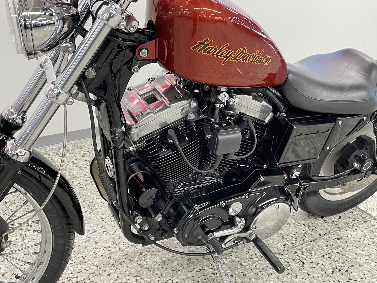 HARLEY-DAVIDSON SPORTSTER 2000