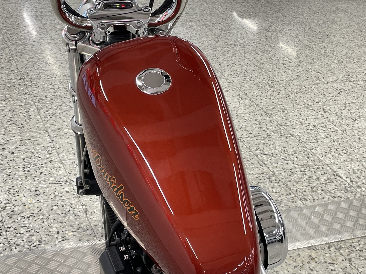 HARLEY-DAVIDSON SPORTSTER 2000