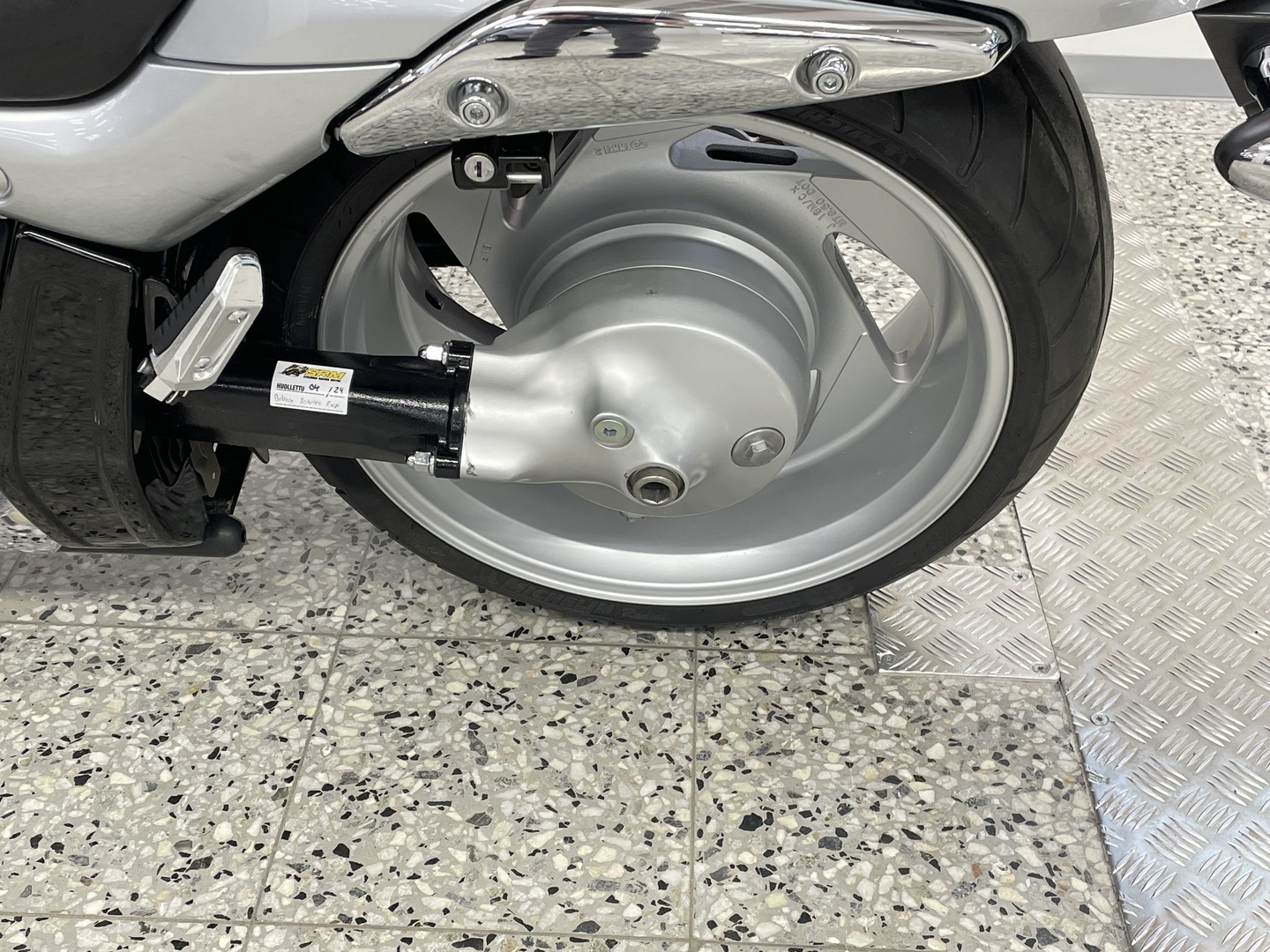 SUZUKI INTRUDER 2010