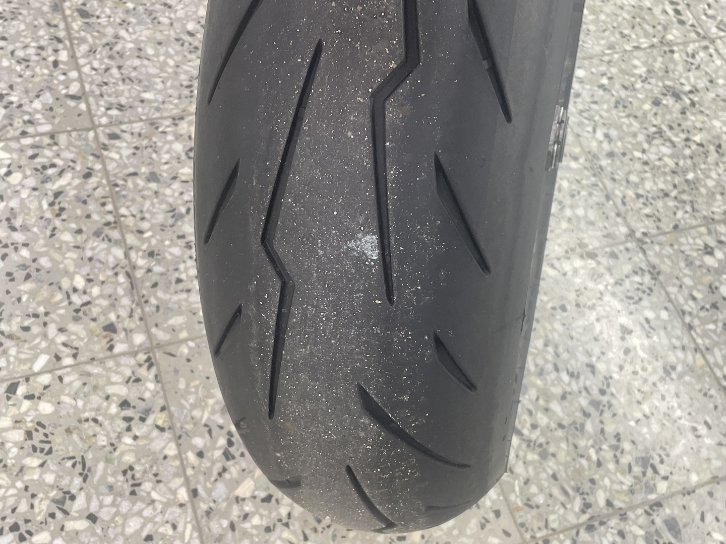 TRIUMPH SPEED TRIPLE 2015