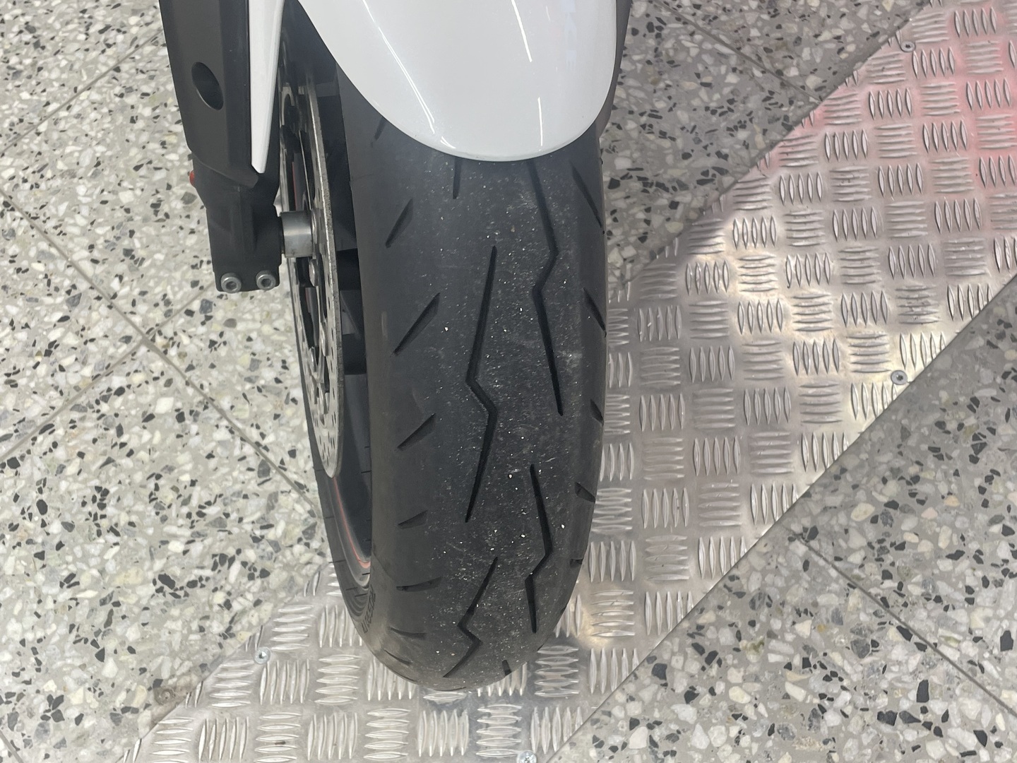 TRIUMPH SPEED TRIPLE 2015