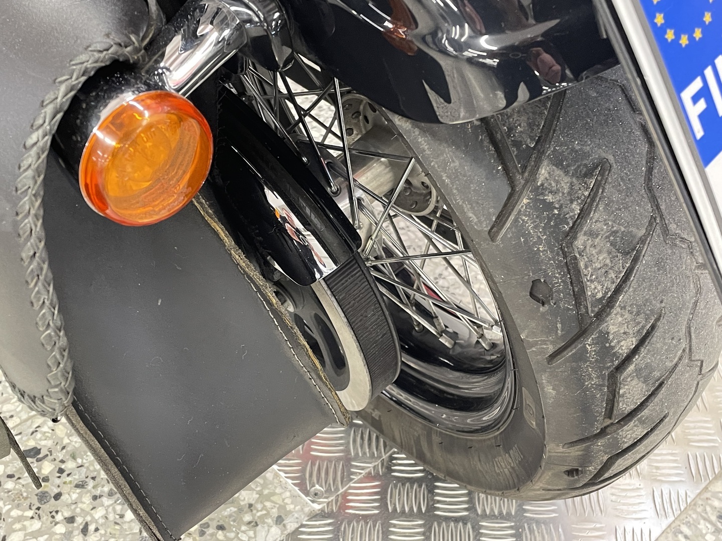 HARLEY-DAVIDSON DYNA 2011