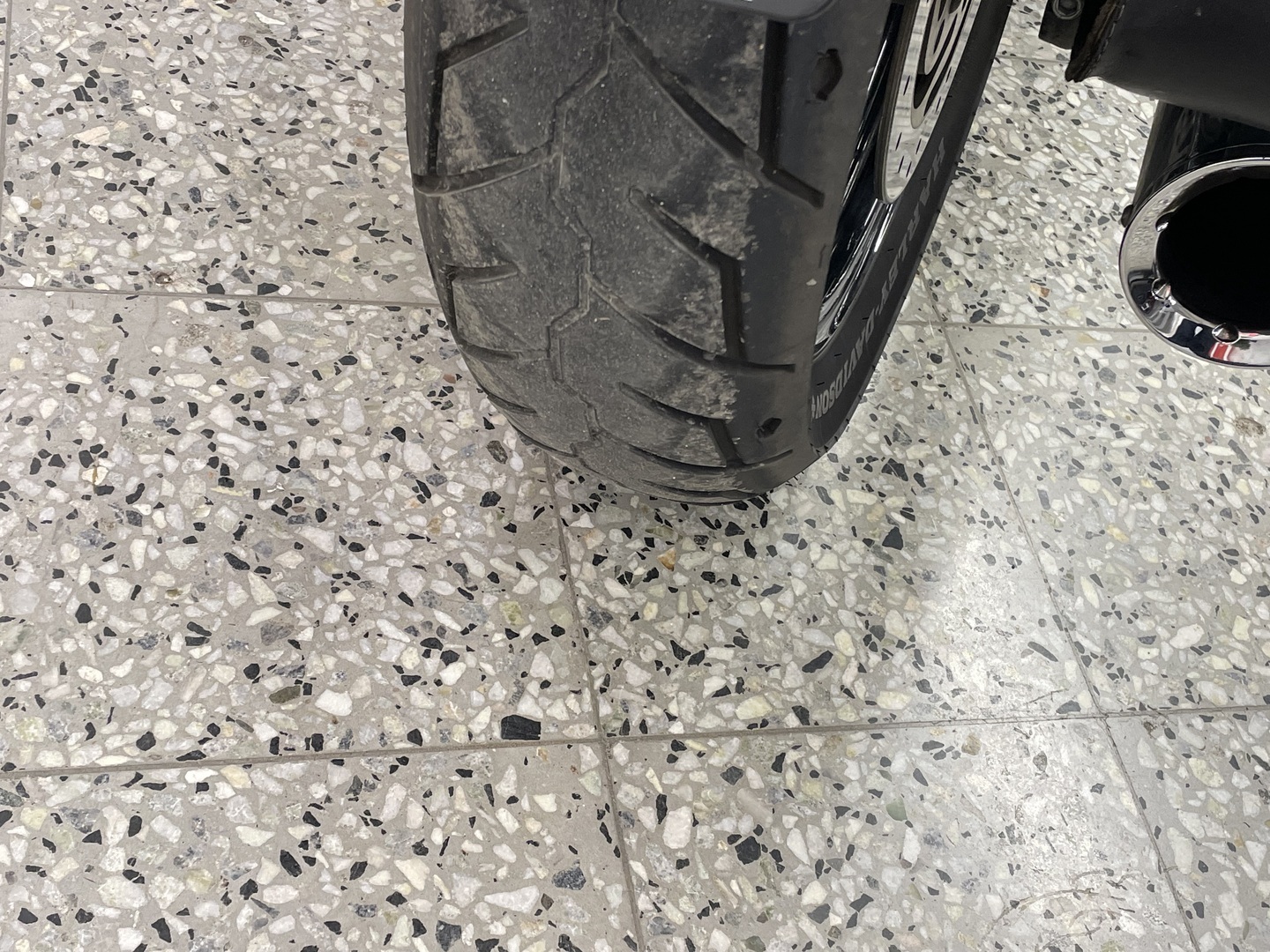 HARLEY-DAVIDSON DYNA 2011