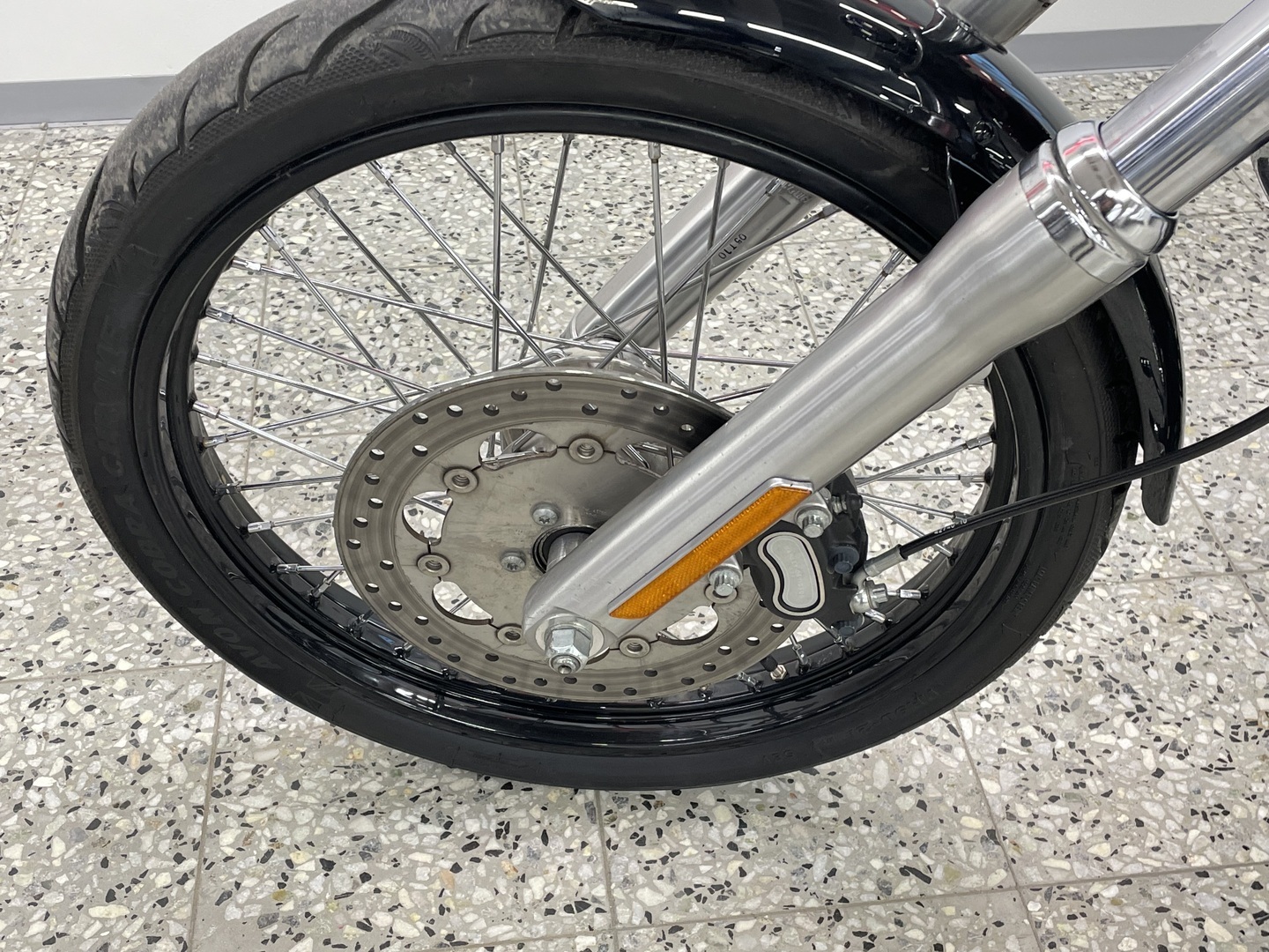 HARLEY-DAVIDSON DYNA 2011