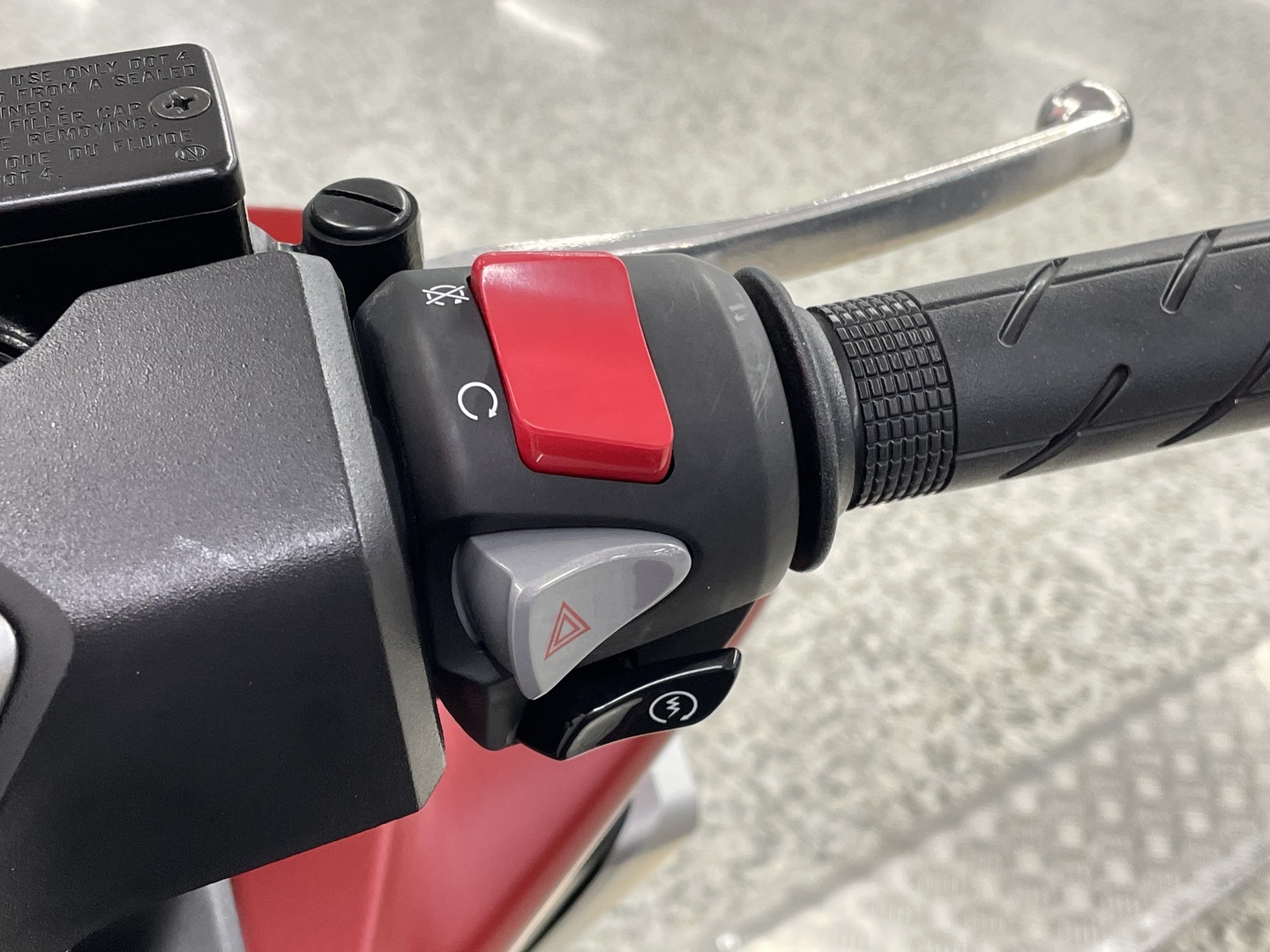 HONDA FORZA 2021