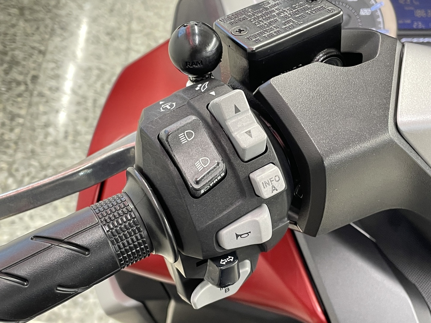 HONDA FORZA 2021