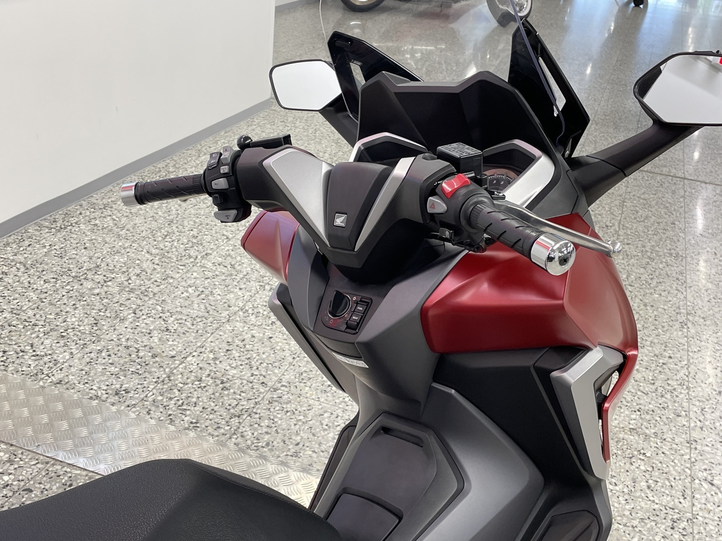 HONDA FORZA 2021