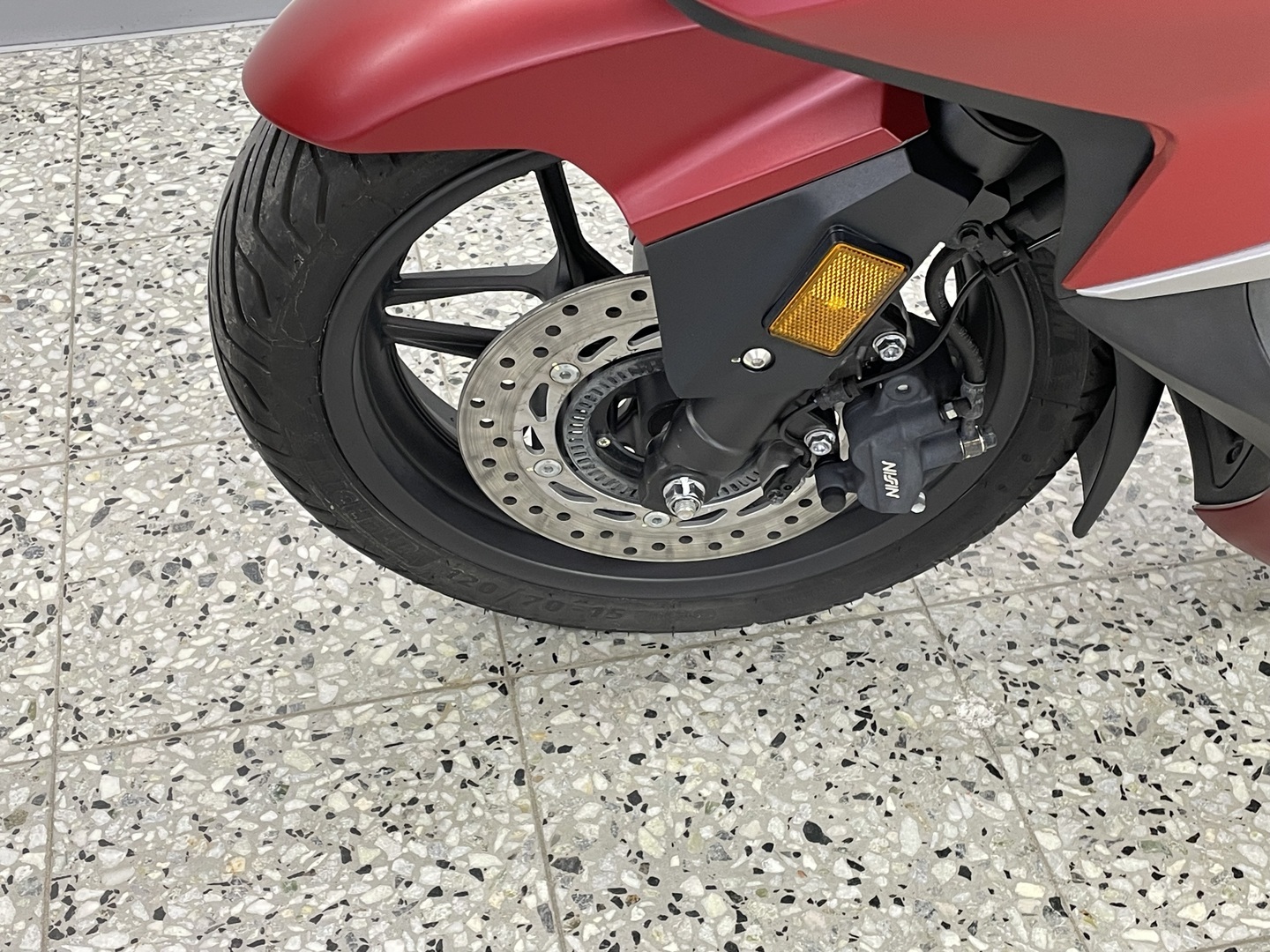 HONDA FORZA 2021