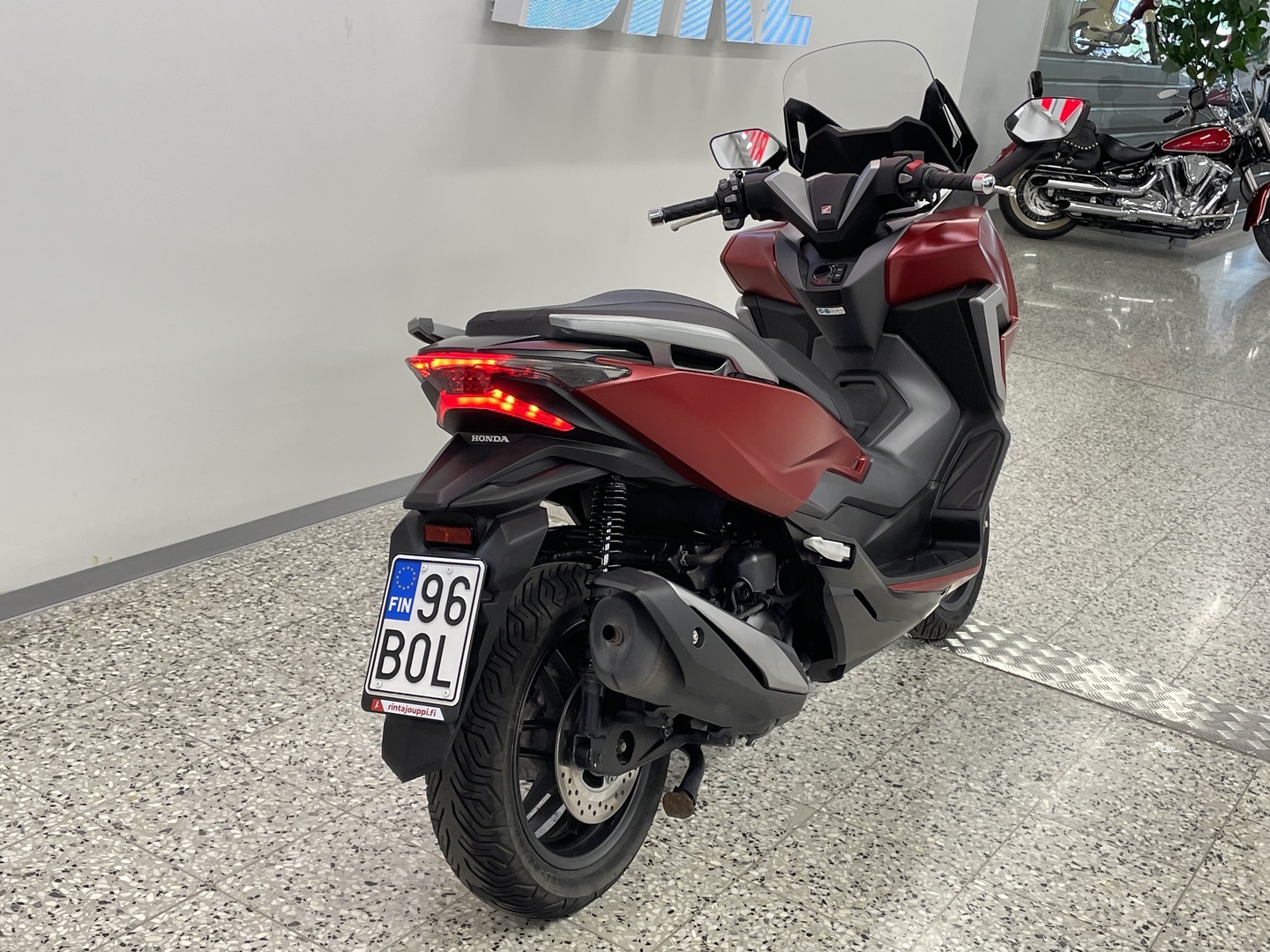 HONDA FORZA 2021