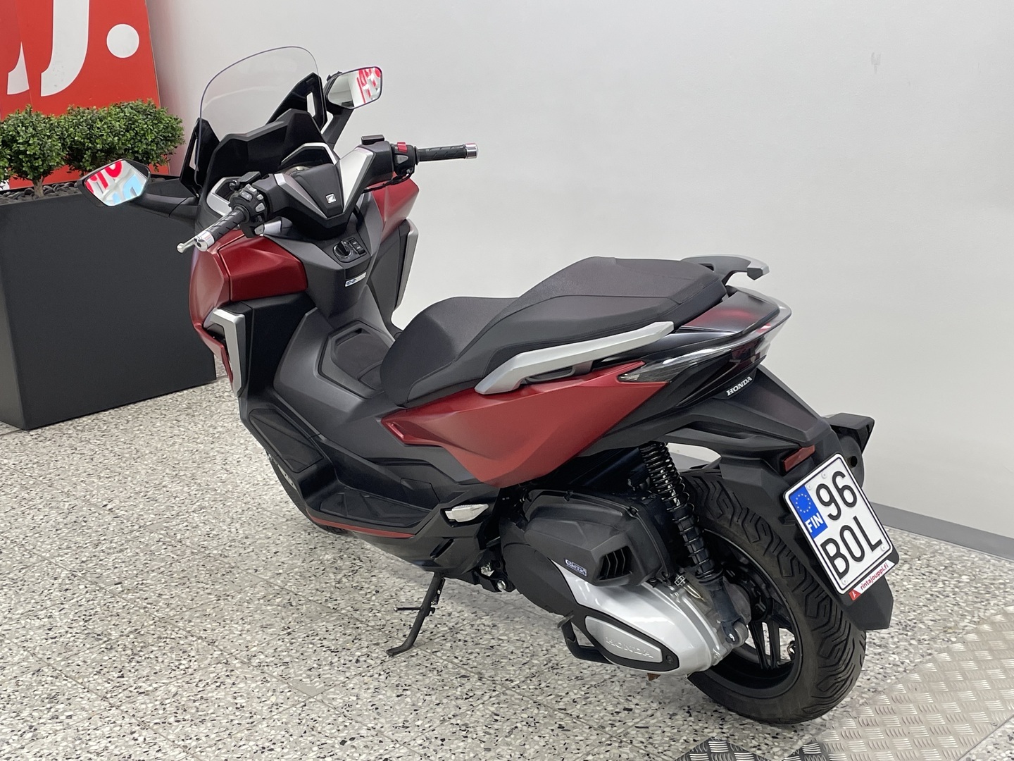 HONDA FORZA 2021