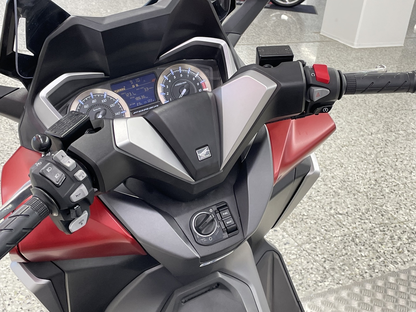 HONDA FORZA 2021