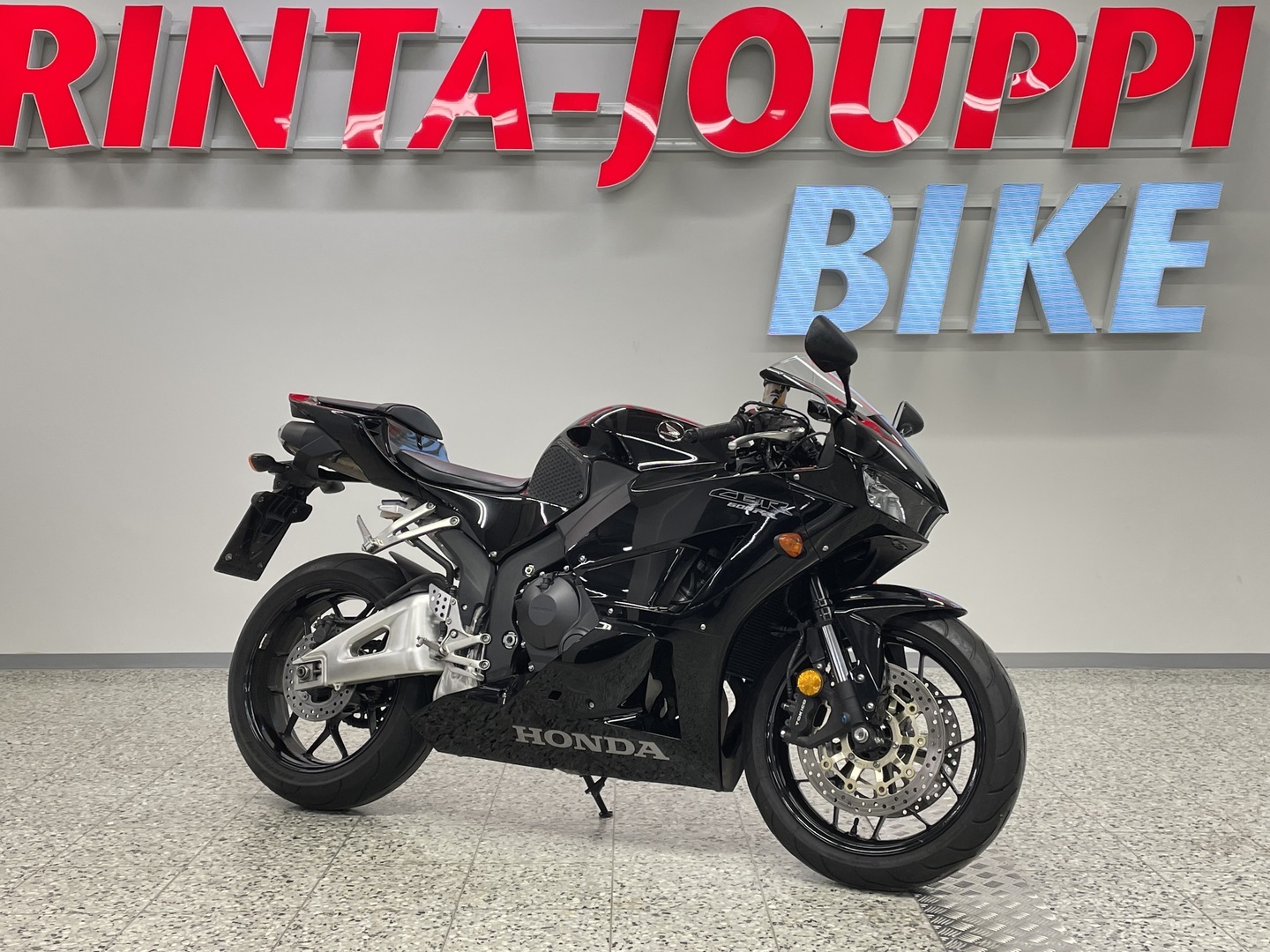 HONDA CBR 2014