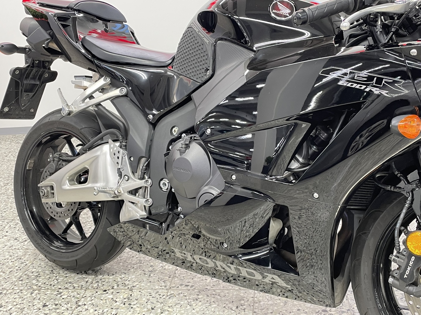 HONDA CBR 2014