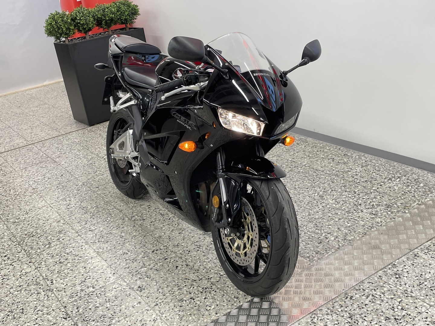 HONDA CBR 2014