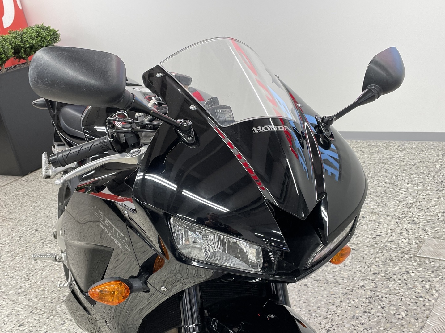 HONDA CBR 2014