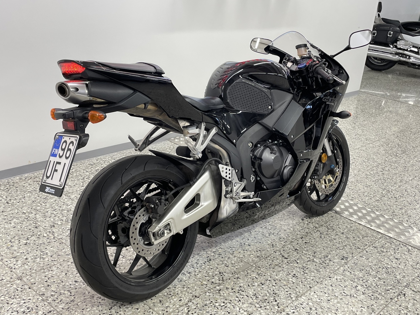 HONDA CBR 2014