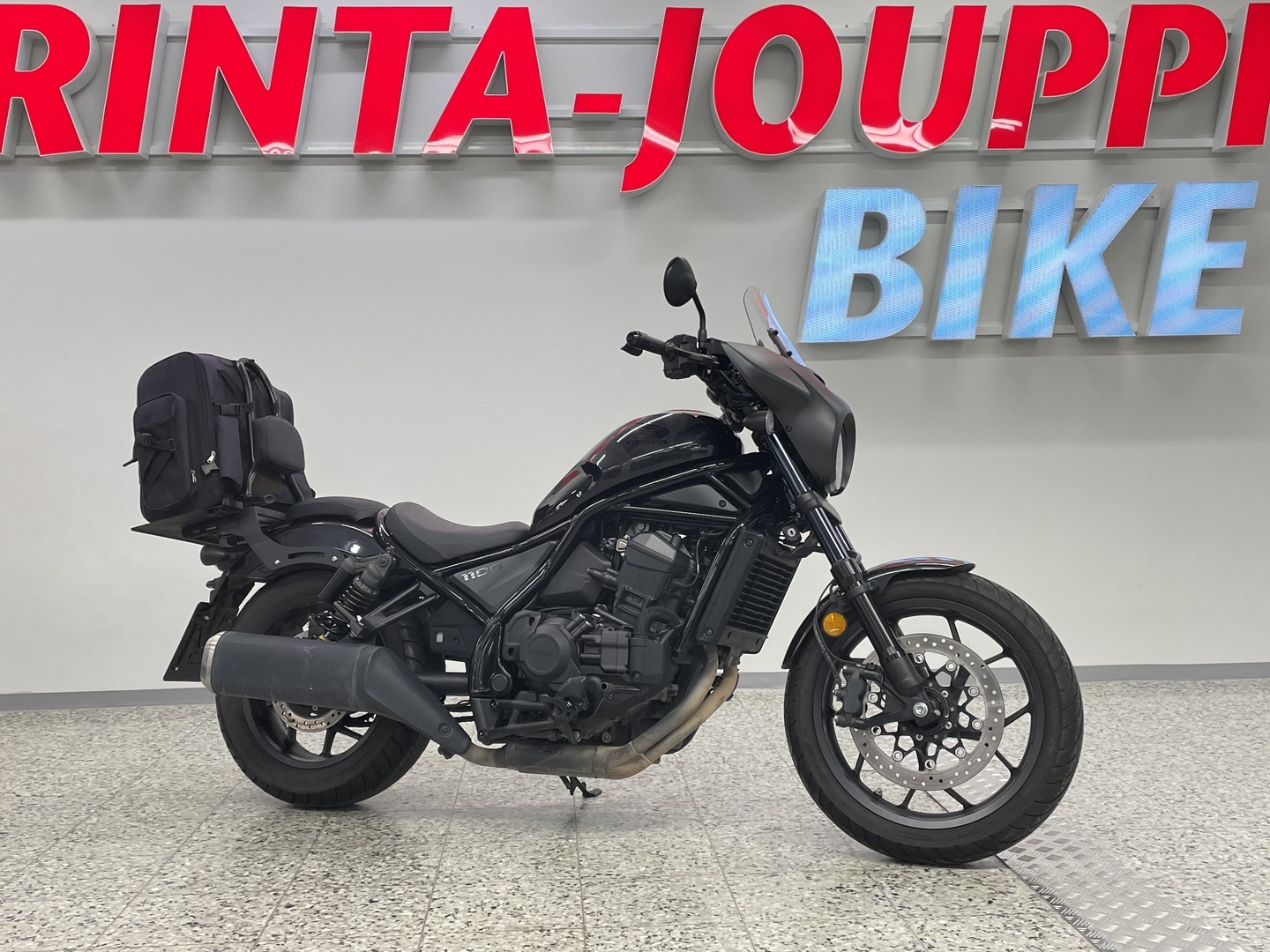 HONDA REBEL 2021