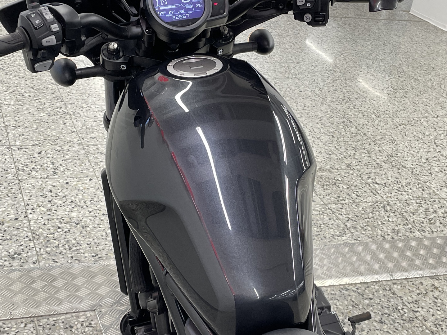 HONDA REBEL 2021