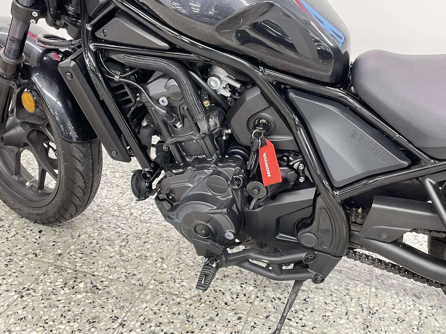 HONDA REBEL 2021