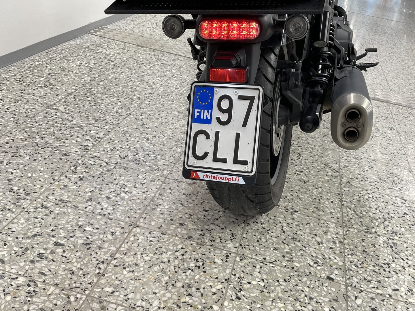 HONDA REBEL 2021
