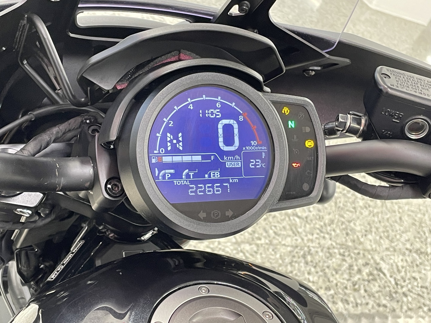 HONDA REBEL 2021