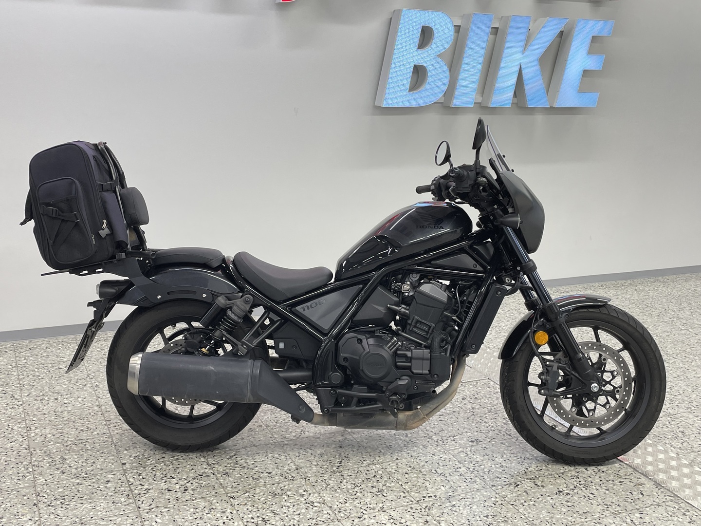 HONDA REBEL 2021