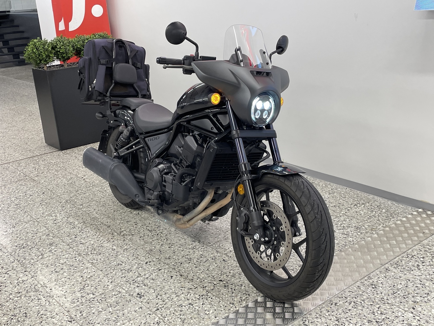 HONDA REBEL 2021