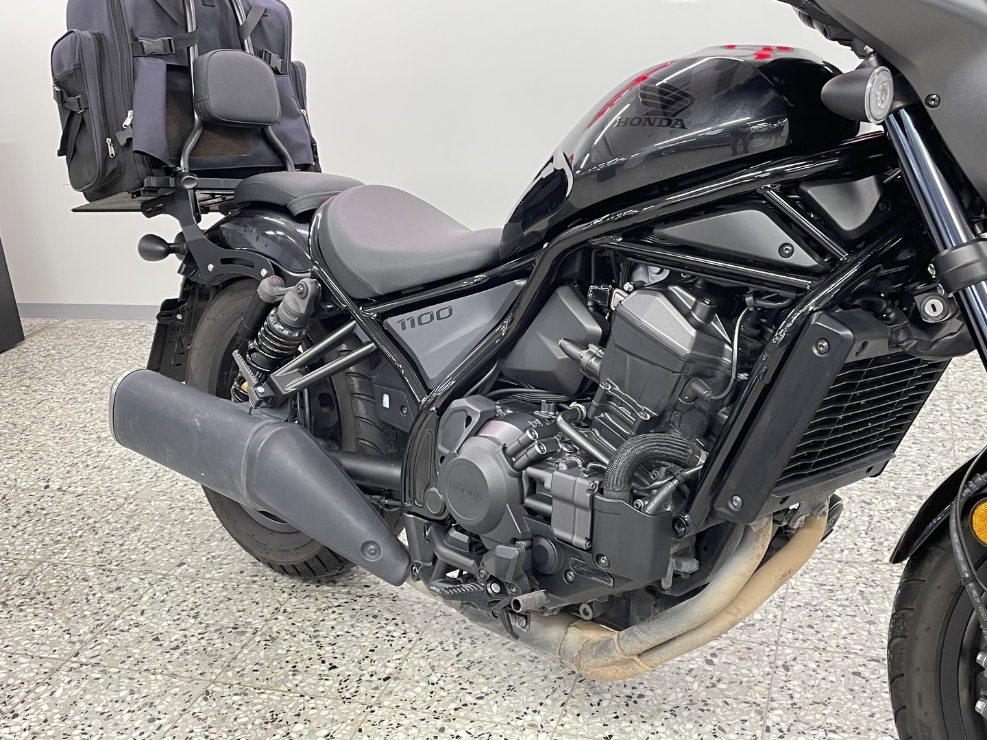 HONDA REBEL 2021