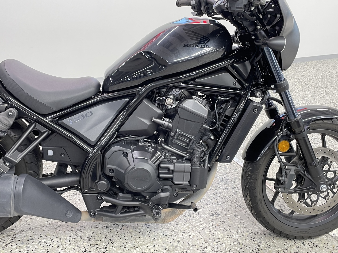 HONDA REBEL 2021