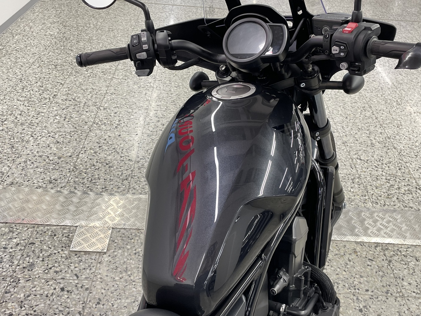 HONDA REBEL 2021