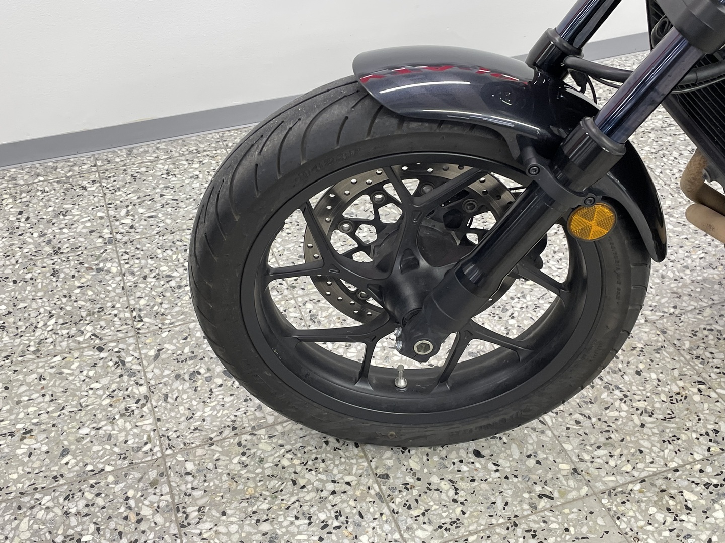HONDA REBEL 2021