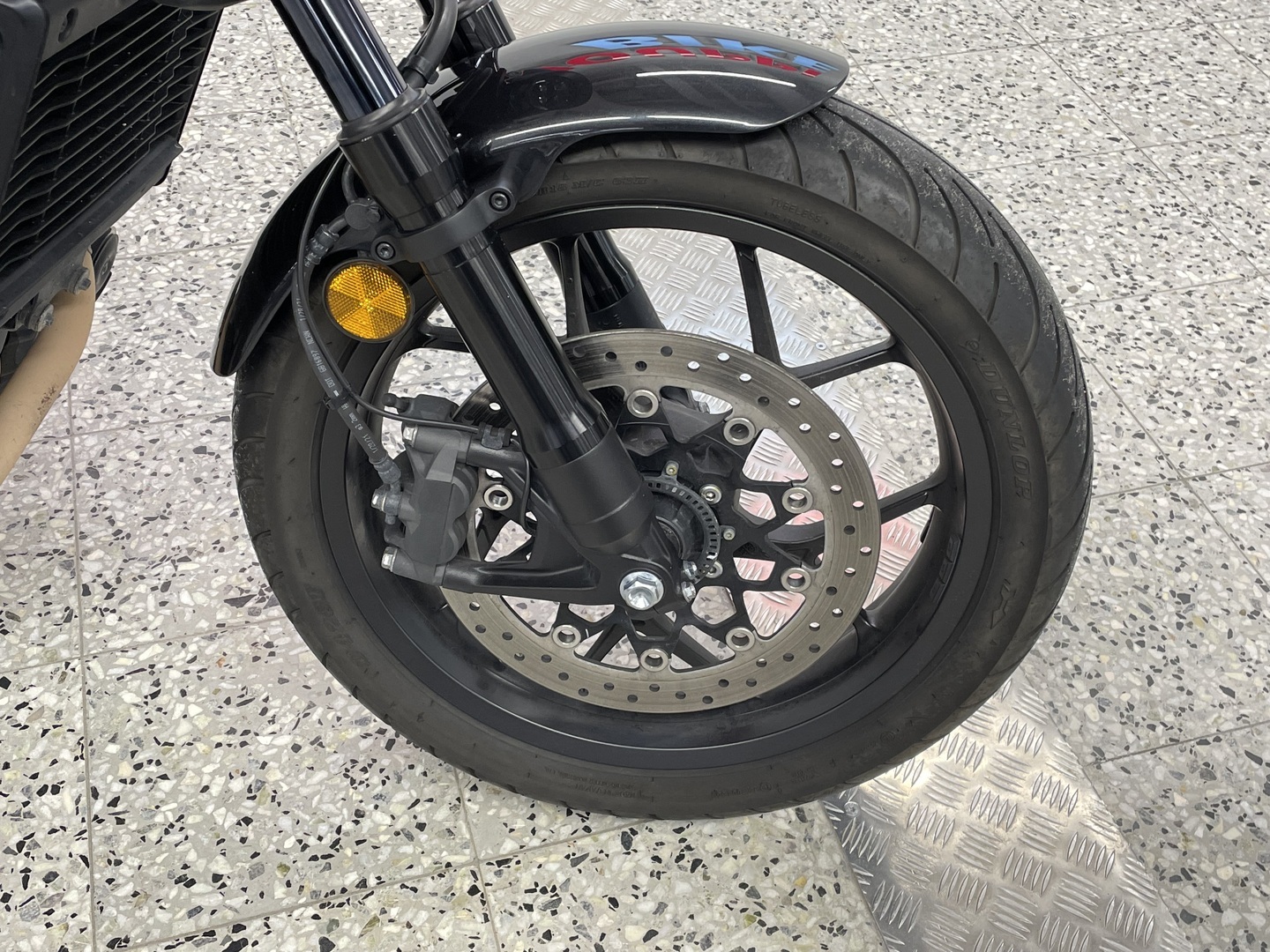 HONDA REBEL 2021