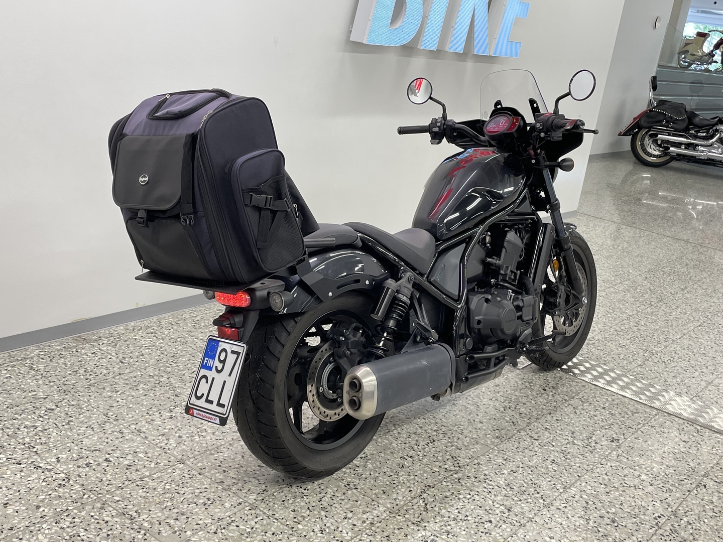 HONDA REBEL 2021