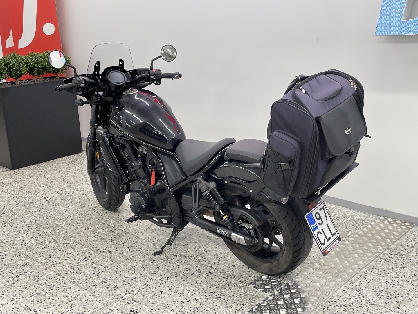 HONDA REBEL 2021