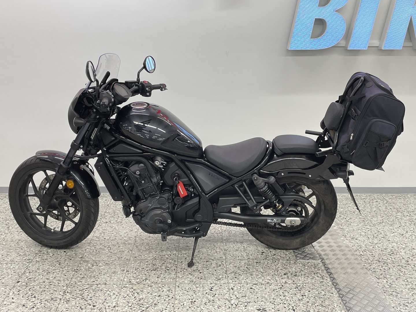 HONDA REBEL 2021