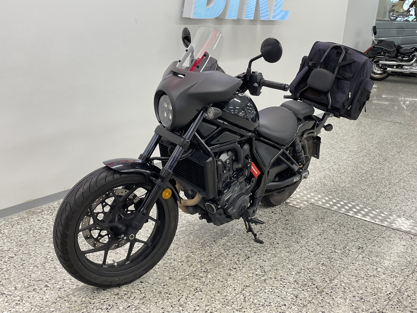 HONDA REBEL 2021