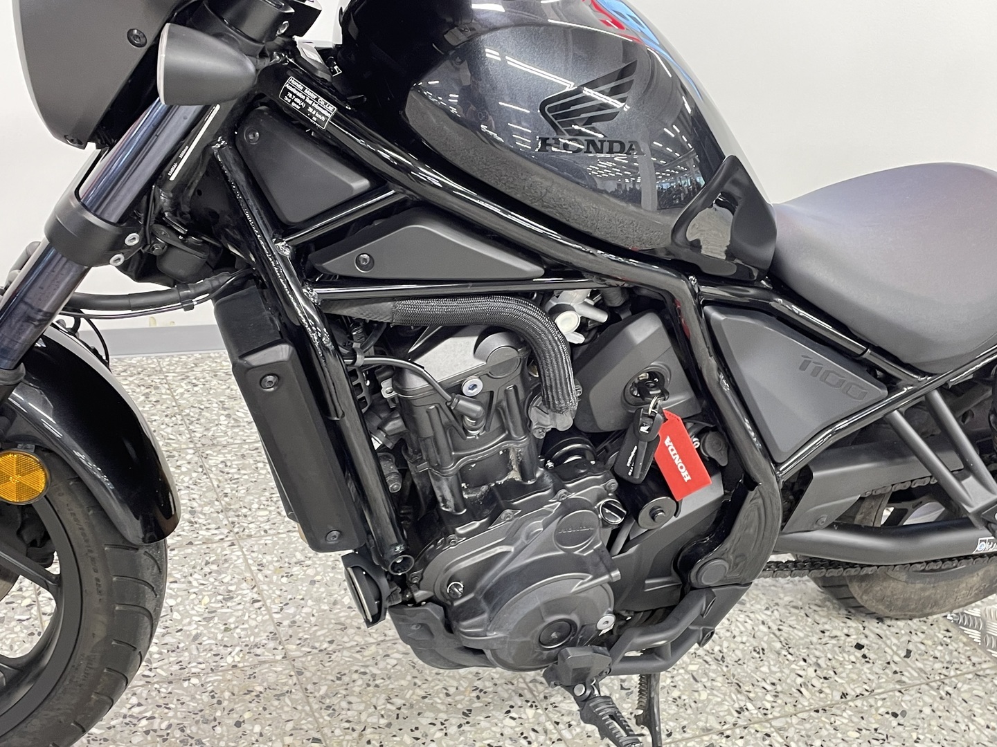 HONDA REBEL 2021
