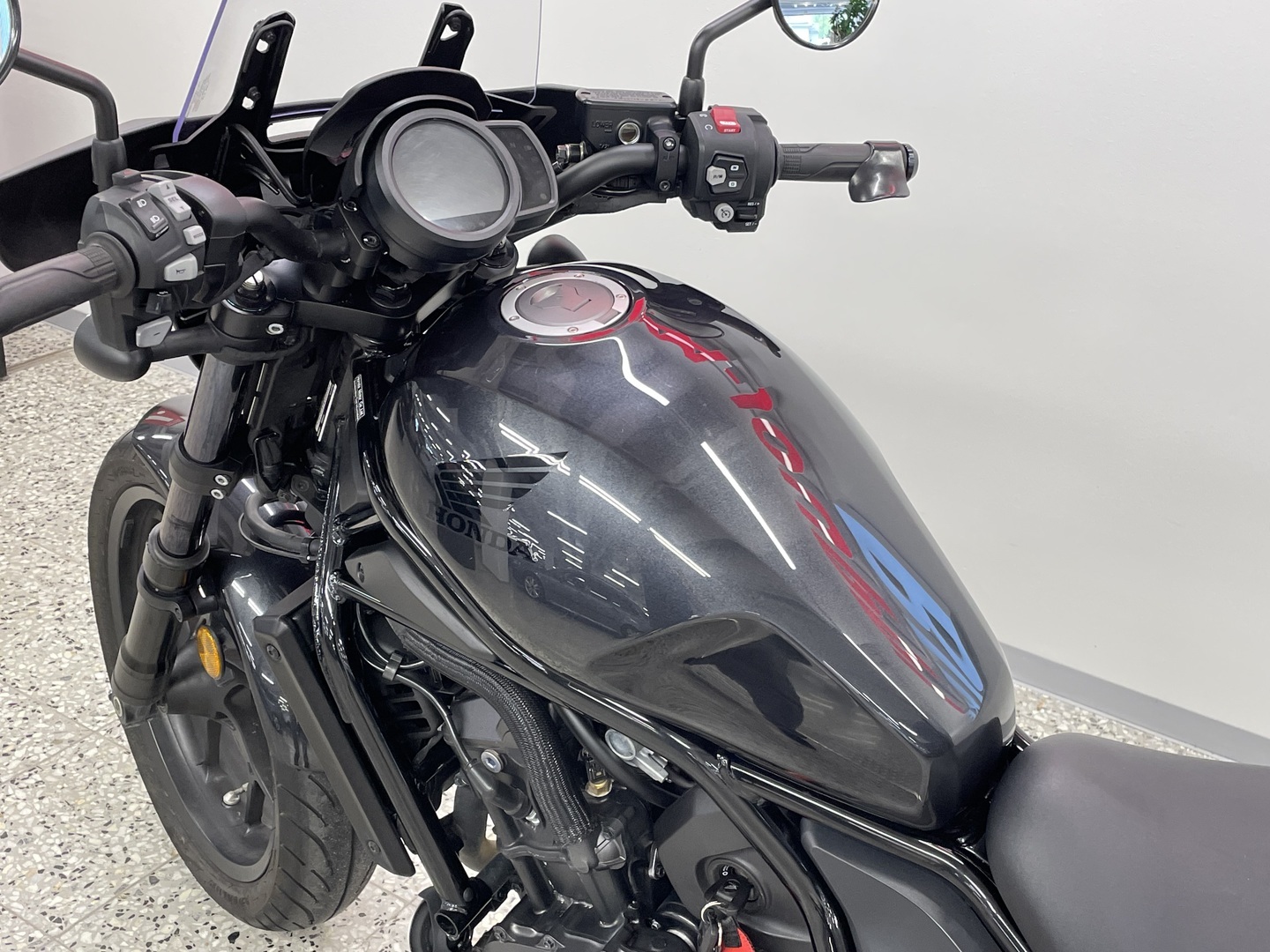 HONDA REBEL 2021