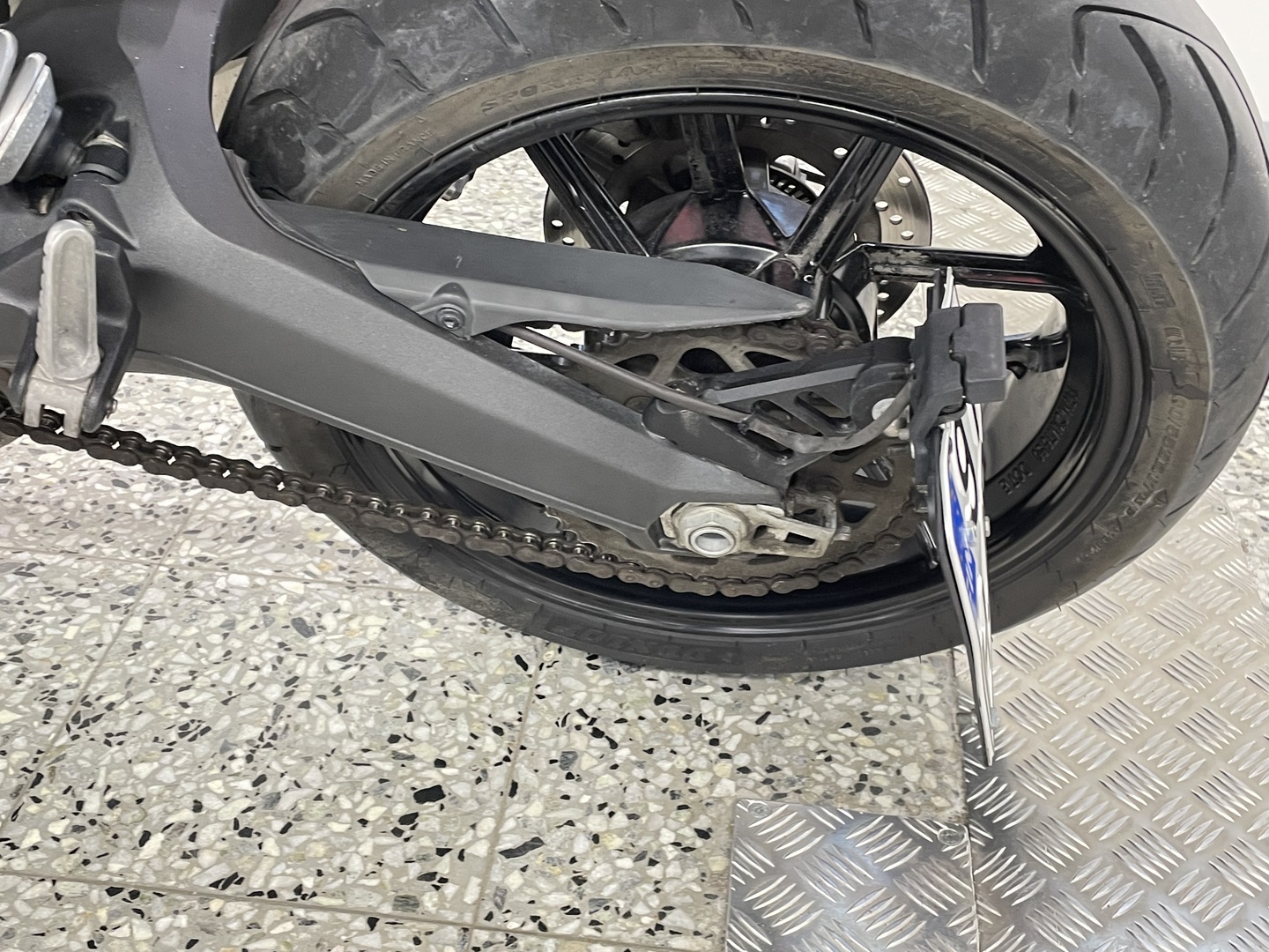 DUCATI SCRAMBLER 2016