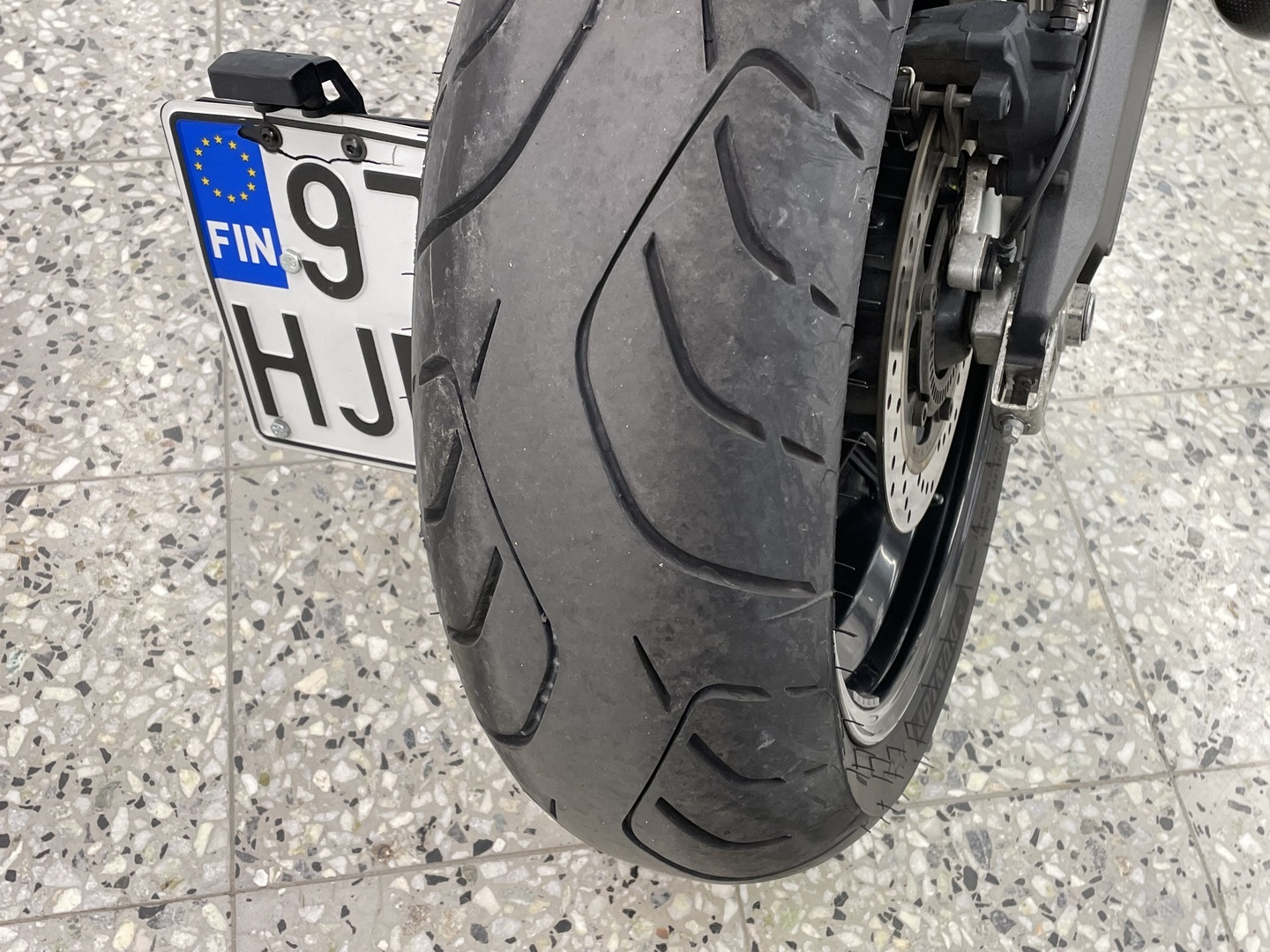 DUCATI SCRAMBLER 2016