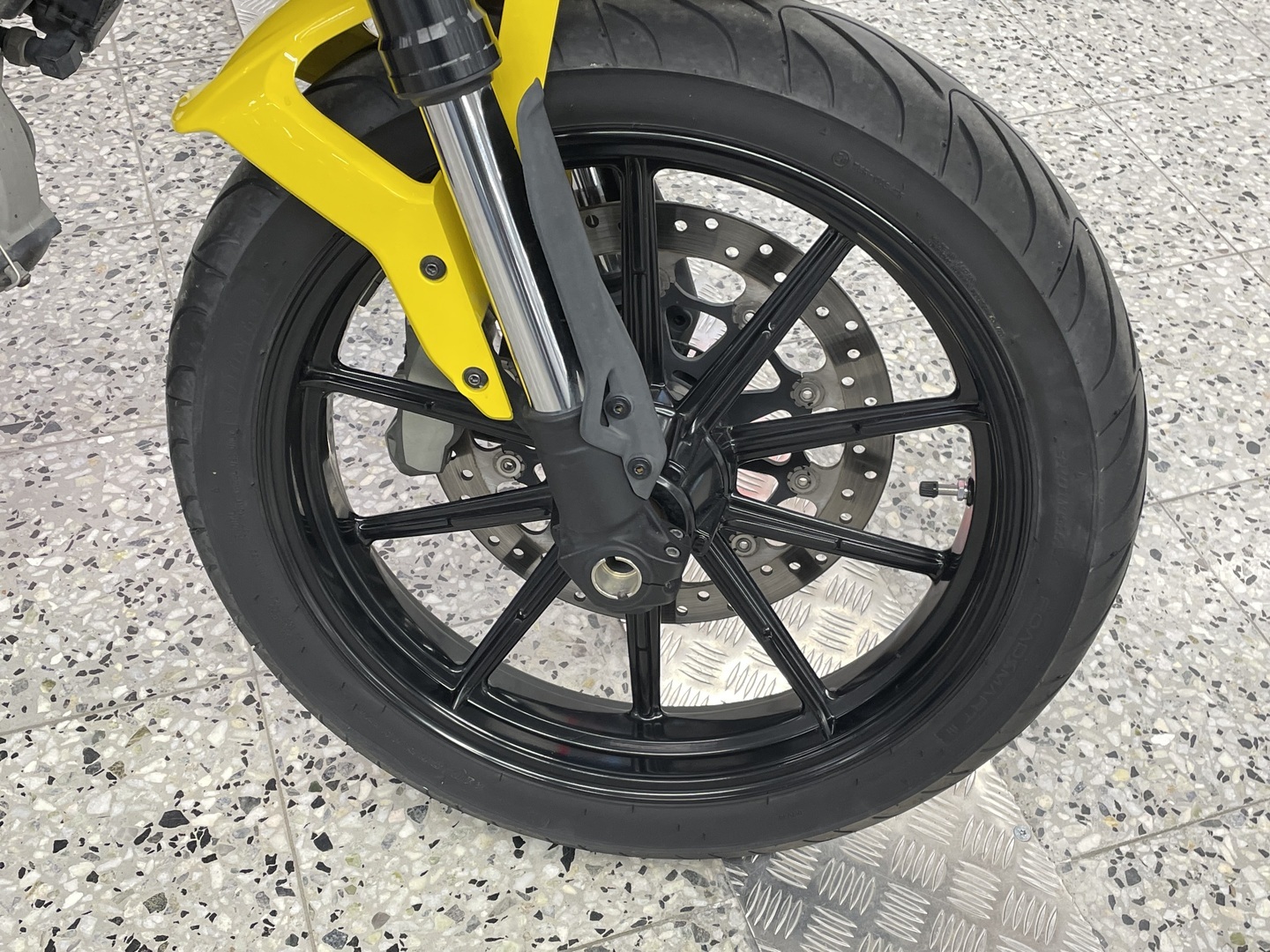 DUCATI SCRAMBLER 2016