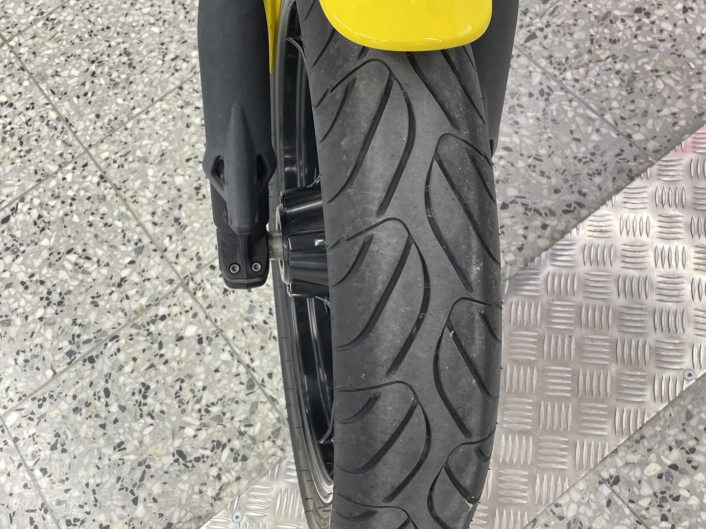 DUCATI SCRAMBLER 2016