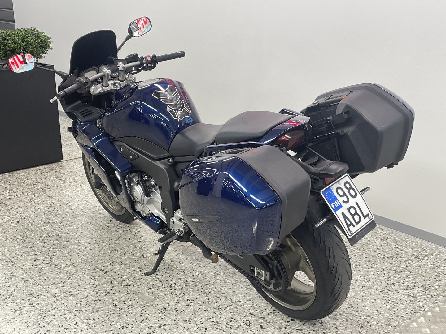YAMAHA FZ1-N 2008